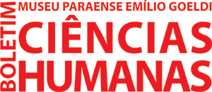 Logomarca do periódico: Boletim do Museu Paraense Emílio Goeldi. Ciências Humanas