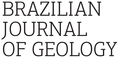 Logomarca do periódico: Brazilian Journal of Geology