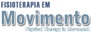 Logomarca do periódico: Fisioterapia em Movimento