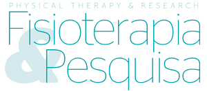 Logomarca do periódico: Fisioterapia e Pesquisa