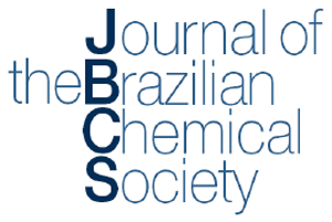 Logomarca do periódico: Journal of the Brazilian Chemical Society