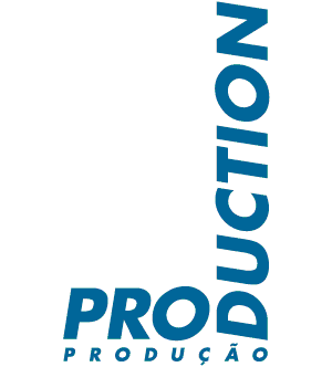 Logomarca do periódico: Production