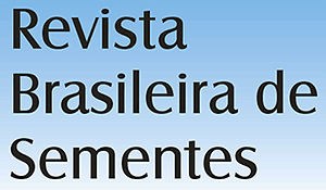 Logomarca do periódico: Revista Brasileira de Sementes