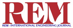 Logomarca do periódico: REM - International Engineering Journal