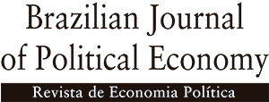 Logomarca do periódico: Brazilian Journal of Political Economy