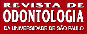 Logomarca do periódico: Revista de Odontologia da Universidade de São Paulo