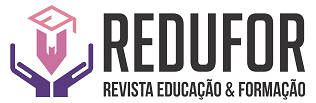 Logomarca do periódico: Educação & Formação (Fortaleza)