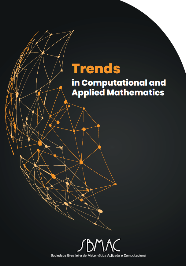 Logomarca do periódico: Trends in Computational and Applied Mathematics