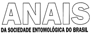 Logomarca do periódico: Anais da Sociedade Entomológica do Brasil