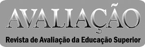 Logomarca do periódico: Avaliação: Revista da Avaliação da Educação Superior (Campinas)