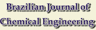 Logomarca do periódico: Brazilian Journal of Chemical Engineering