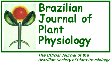 Logomarca do periódico: Brazilian Journal of Plant Physiology