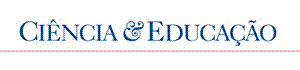 Logomarca do periódico: Ciência & Educação (Bauru)