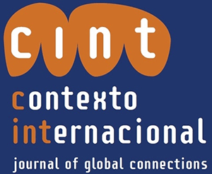 Logomarca do periódico: Contexto Internacional