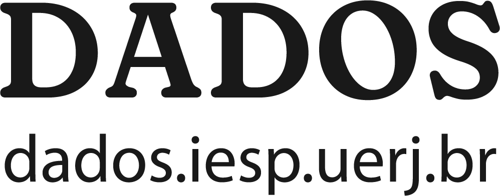 Logomarca do periódico: Dados