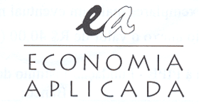 Logomarca do periódico: Economia Aplicada