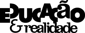 Logomarca do periódico: Educação & Realidade