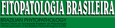 Logomarca do periódico: Fitopatologia Brasileira