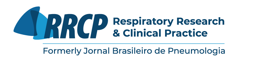 Logomarca do periódico: Respiratory Research & Clinical Practice