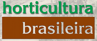 Logomarca do periódico: Horticultura Brasileira