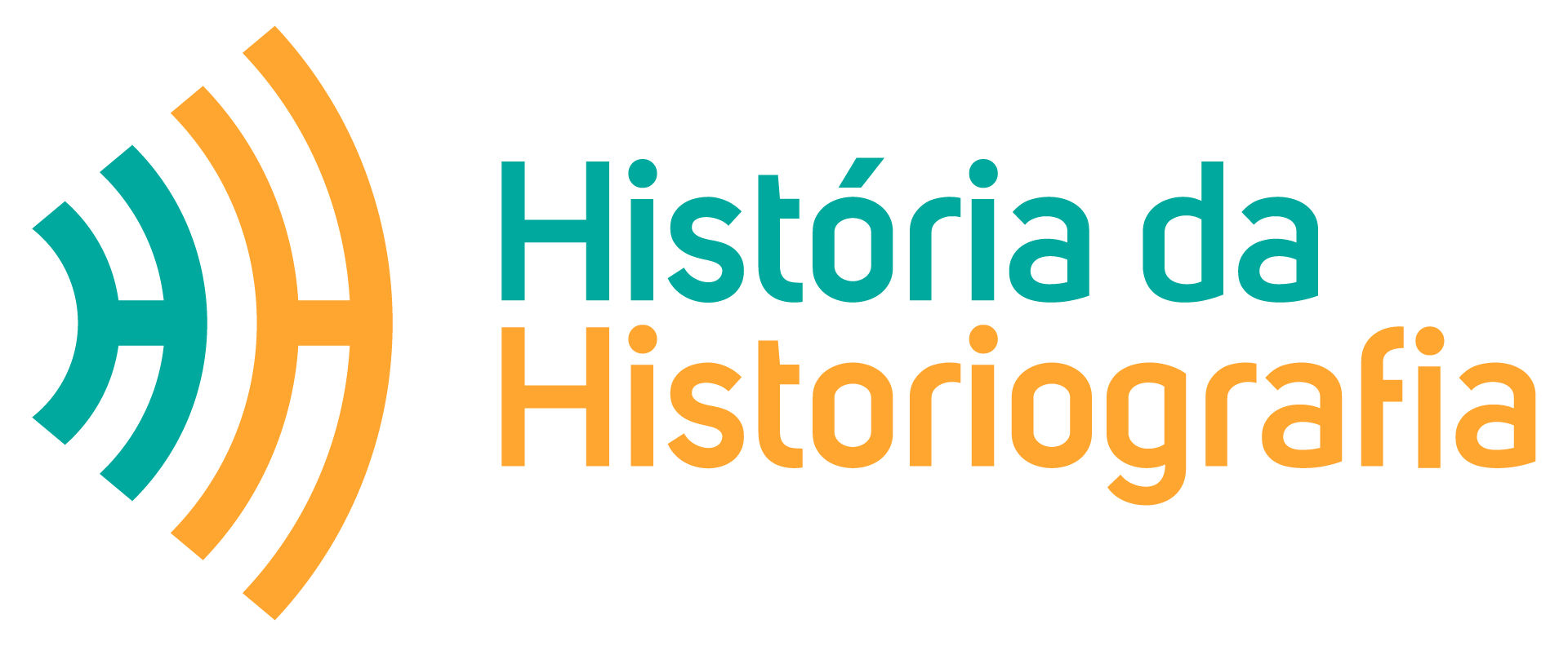 Logomarca do periódico: História da Historiografia