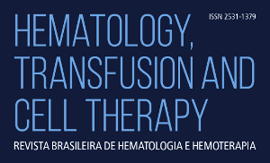Logomarca do periódico: Hematology, Transfusion and Cell Therapy