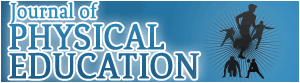 Logo do periódico Journal of Physical Education