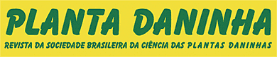 Logomarca do periódico: Planta Daninha