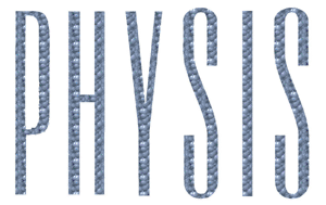Logomarca do periódico: Physis: Revista de Saúde Coletiva