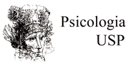 Logomarca do periódico: Psicologia USP