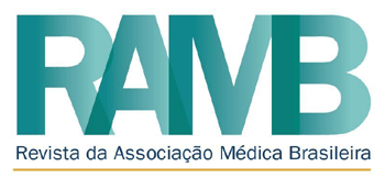 Logomarca do periódico: Revista da Associação Médica Brasileira