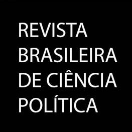 Logomarca do periódico: Revista Brasileira de Ciência Política