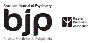 Logomarca do periódico: Brazilian Journal of Psychiatry