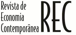 Logomarca do periódico: Revista de Economia Contemporânea