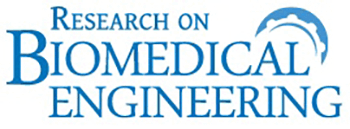 Logomarca do periódico: Research on Biomedical Engineering