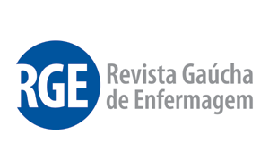 Logomarca do periódico: Revista Gaúcha de Enfermagem