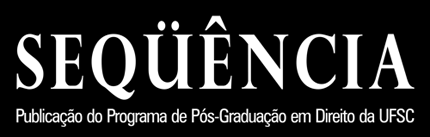 Logomarca do periódico: Sequência (Florianópolis)