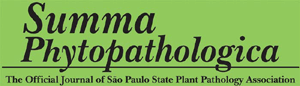 Logomarca do periódico: Summa Phytopathologica