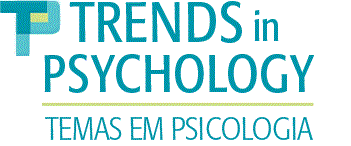 Logomarca do periódico: Trends in Psychology